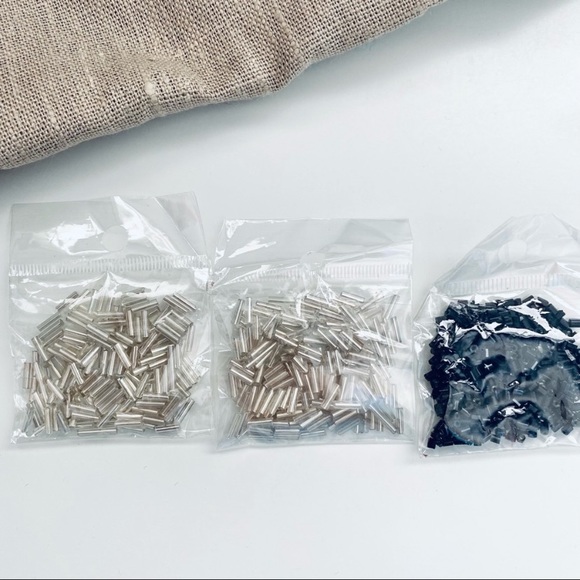 Braid Ribbon Assorted Beads - Picture 3 of 6